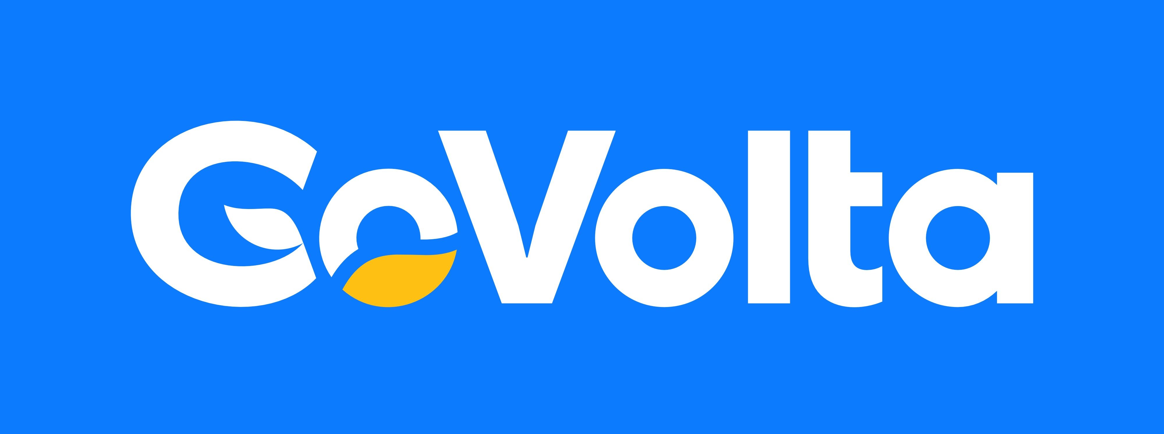 GoVolta logo